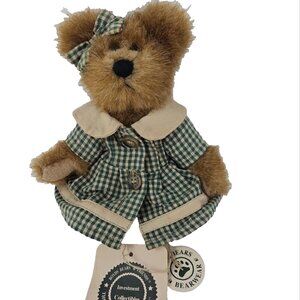 Vintage Boyds Jointed Teddy Bear Abigail Bramblebeary w/ Tags Archive Collection